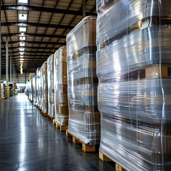 Bobina DE Plastico Stretch